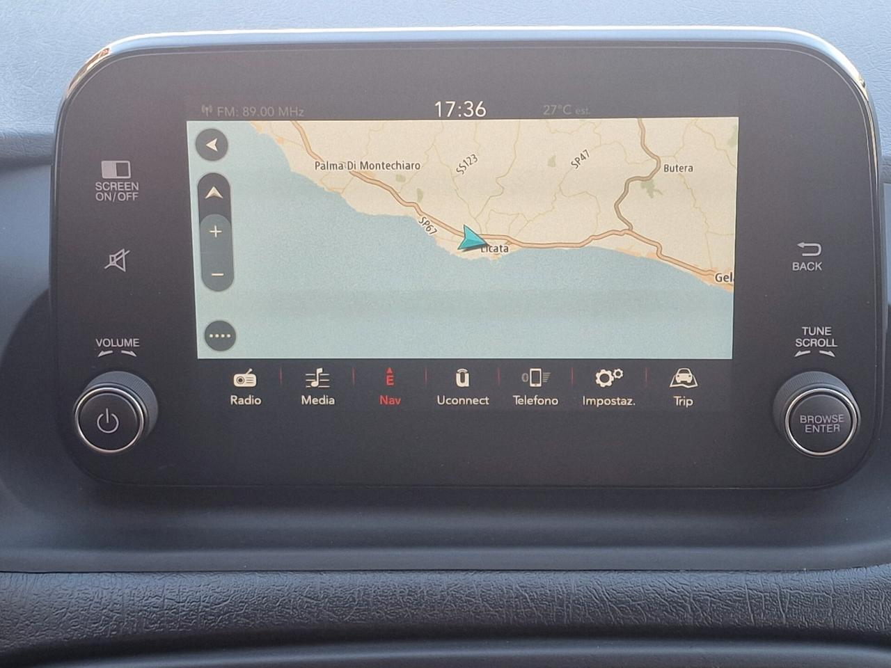 Fiat Tipo 1.6 Mjt S&S 120cv Lounge