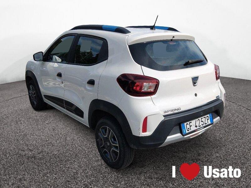 Dacia Spring Comfort Plus Electric 45