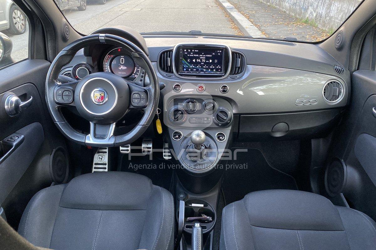 ABARTH 595 1.4 Turbo T-Jet 145 CV