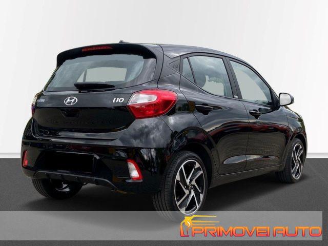 HYUNDAI i10 1.0 MPI AT Trend