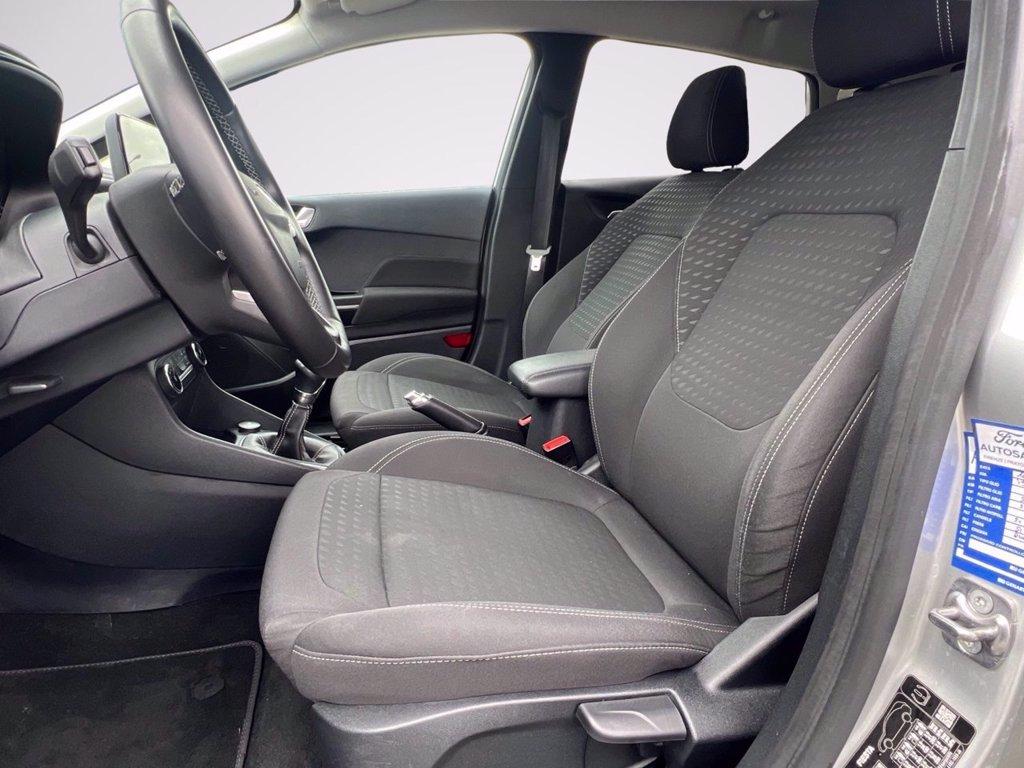 FORD Fiesta 5p 1.1 Titanium s&s 75cv my20.75 del 2021