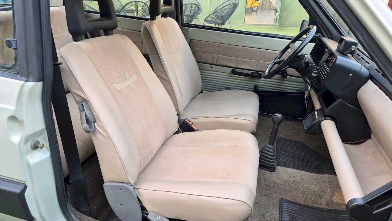 FIAT Panda 4×4 1000 – 1987