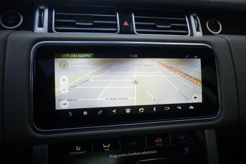 Land Rover Range Rover Land Rover Range Rover 4.4 SDV8 Autobiography 250KW ANNO 2018