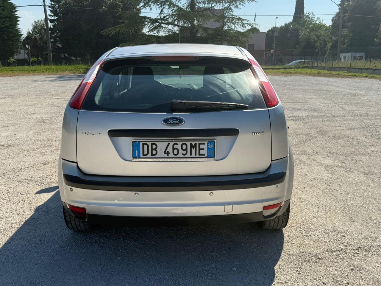Ford Focus Diesel 1.6 TDCi Neopatentati UNIPROPRIETÀ