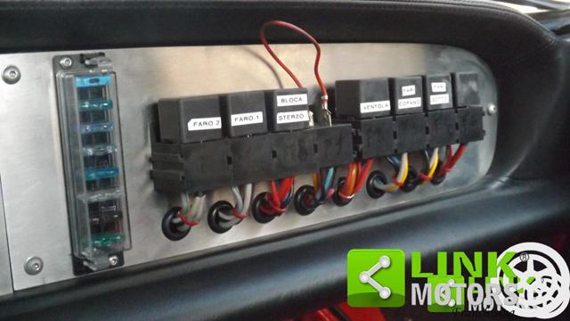 FIAT 124 Spider 1600 AS SPYDER SPORT 110 CV