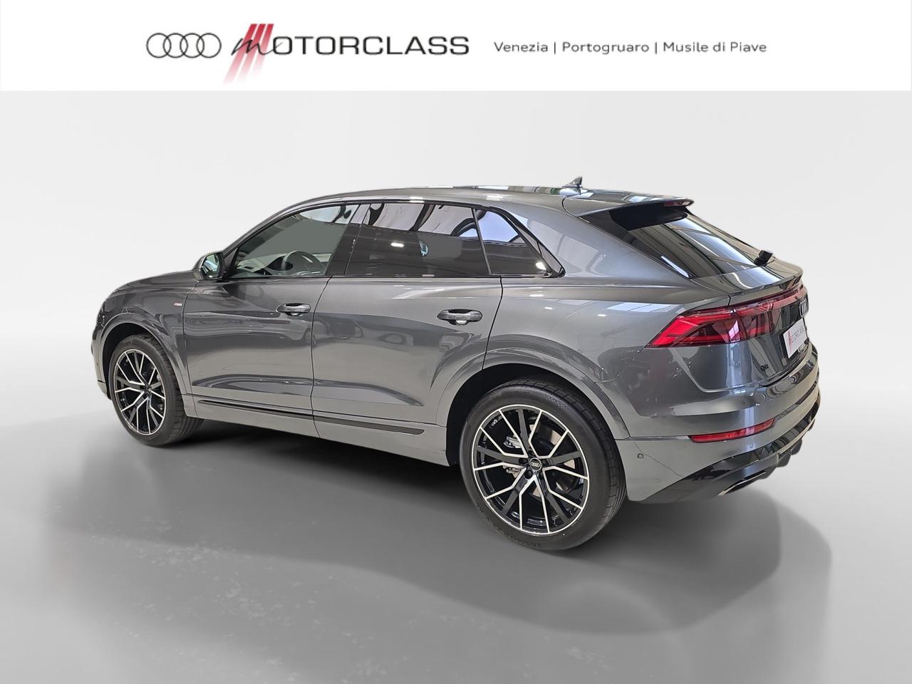 Audi Q8 3.0 v6 tdi mhev 286cv s line edition quattro