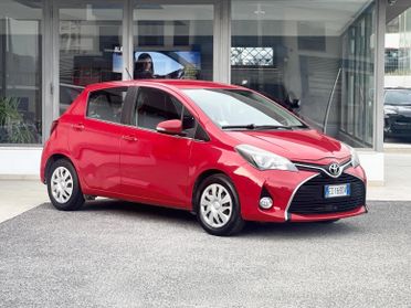 Toyota Yaris 1.0 Benzina 69CV E6 Neo - 2015