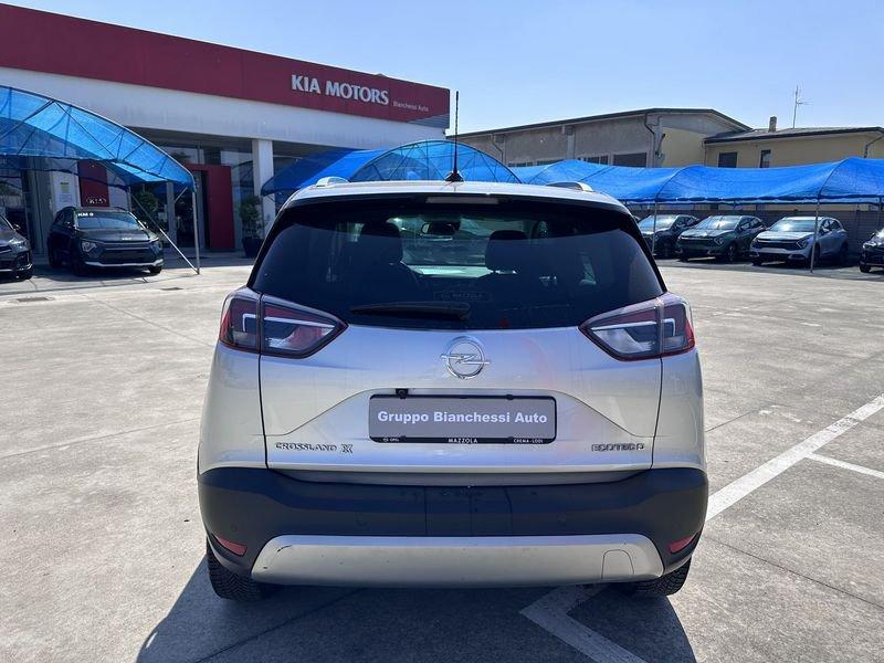 Opel Crossland Crossland X 1.6 ECOTEC D 8V Start&Stop Advance