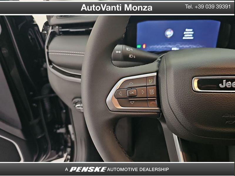 Jeep Compass Compass 1.5 Turbo T4 130 CV MHEV 2WD Altitude