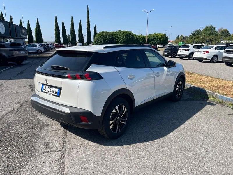 Peugeot e-2008 e 100kW Allure Pack