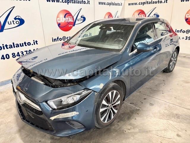 Mercedes-benz A 250 EQ-Power Business Extra AUTO MOTORE OK