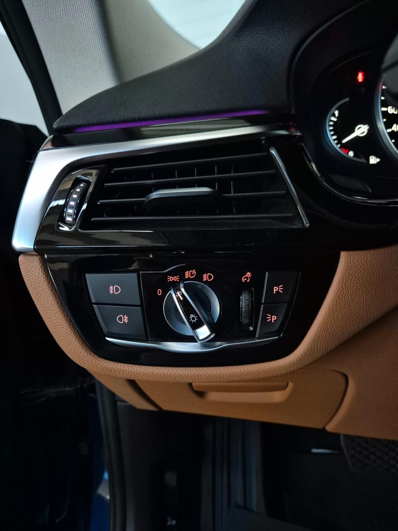 BMW 640 GT xDrive 3.0cc 340cv Tettoapribile ADAS Navi