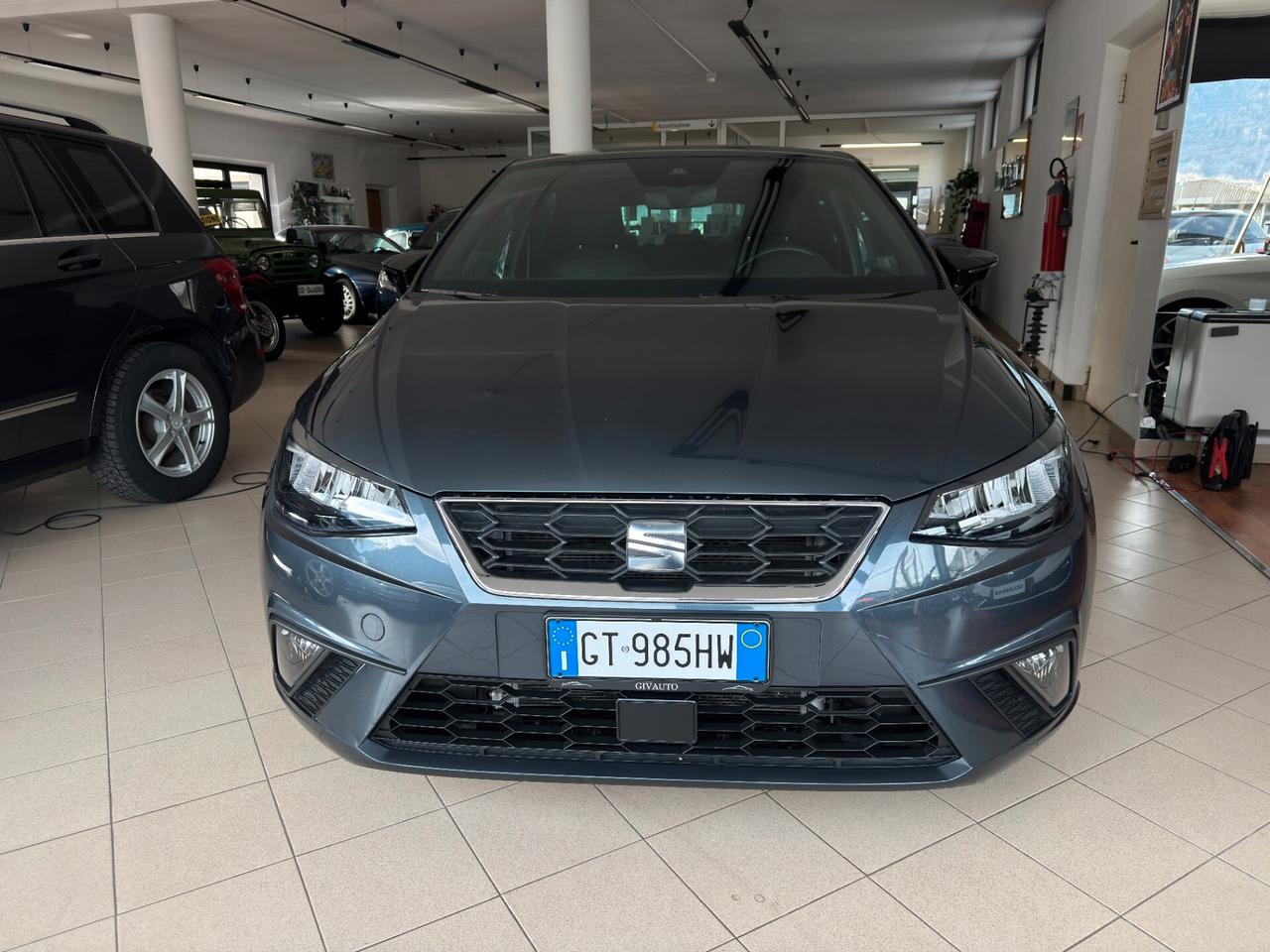 SEAT IBIZA FR 1.0cc 95Cv IVA ESPOSTA Benzina Manuale