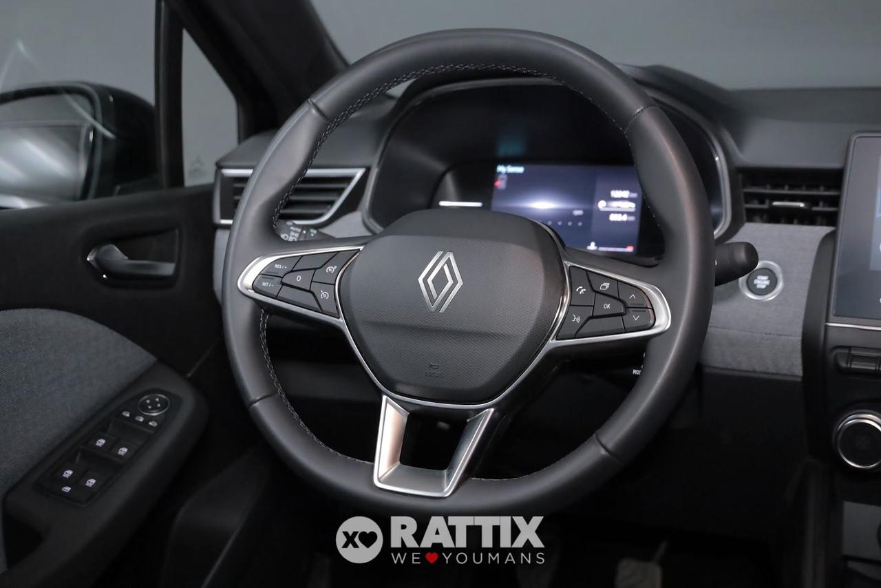 Renault Clio 1.0 TCE 90CV Techno