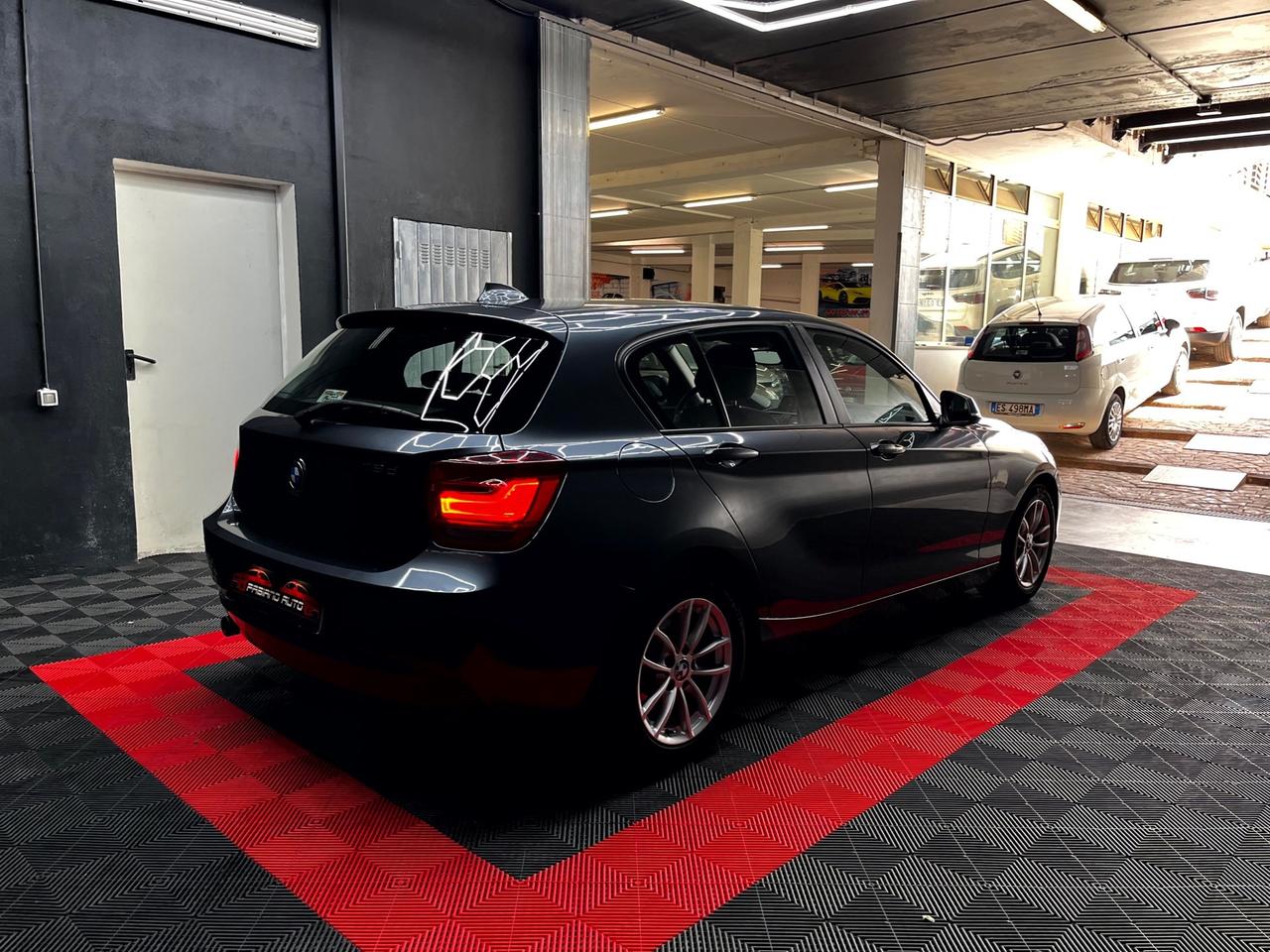 Bmw 118d - FABIANOAUTO