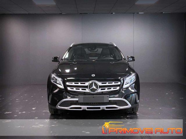 MERCEDES-BENZ GLA 200 d Automatic Sport