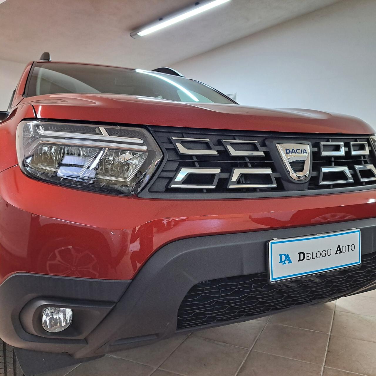 Duster 1.0 TCe 90 CV 4x2 Comfort AZIENDALE PERFETTA