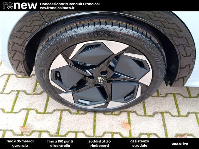 RENAULT Clio 1.8 full hybrid E-Tech Techno 160cv auto