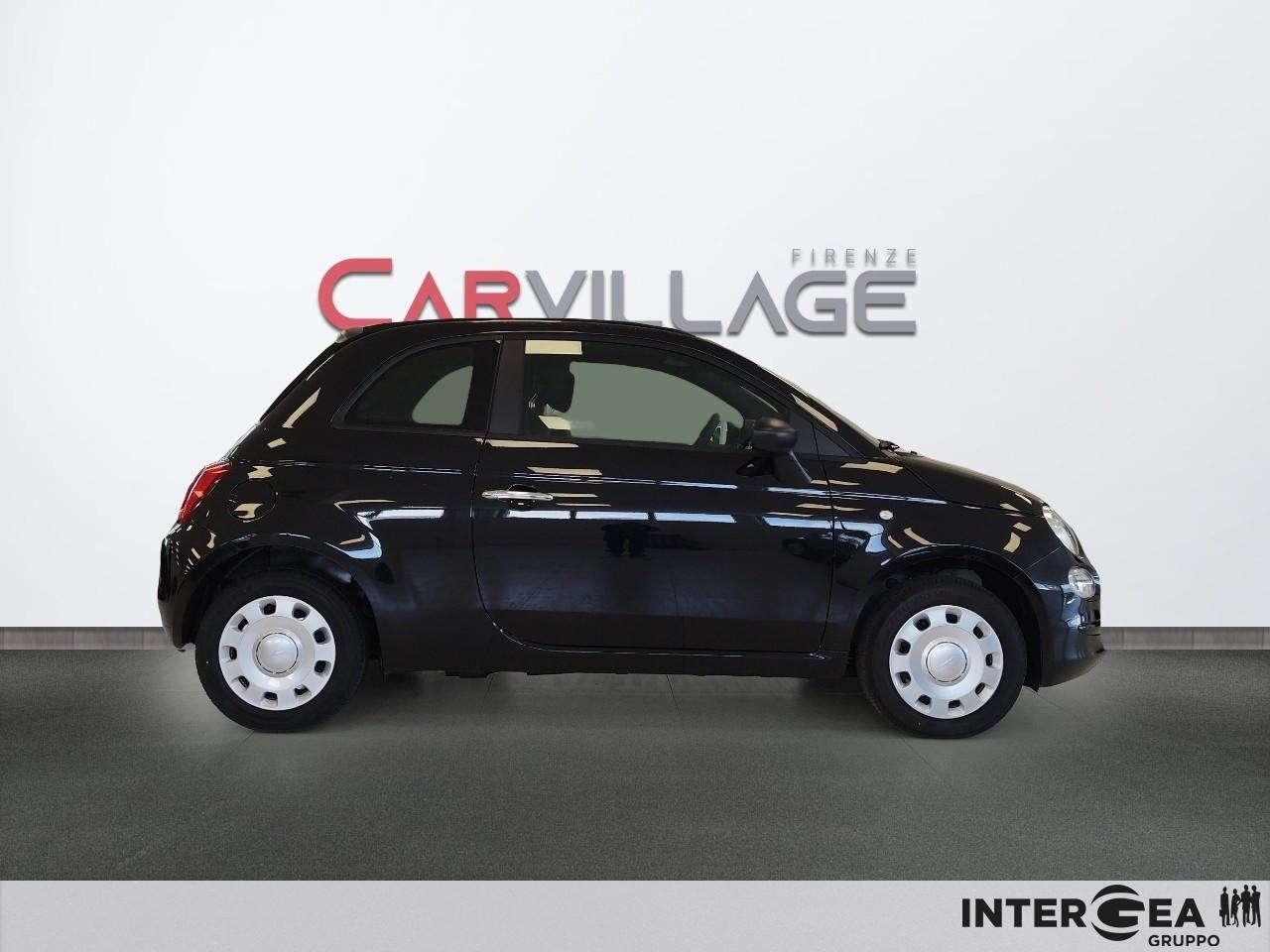 FIAT 500C 1.0 hybrid 70cv