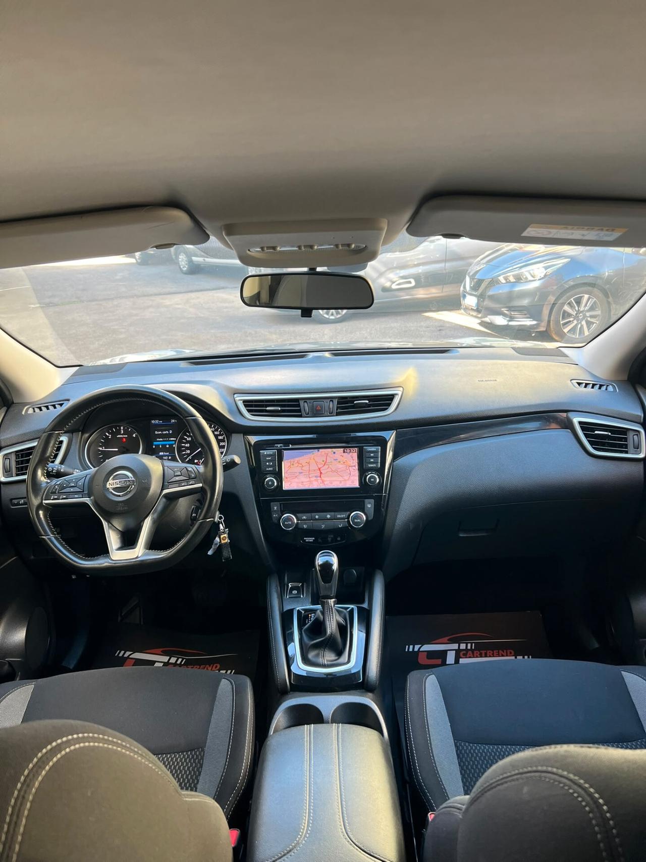 Nissan Qashqai 1.5 dCi 115 CV DCT Business