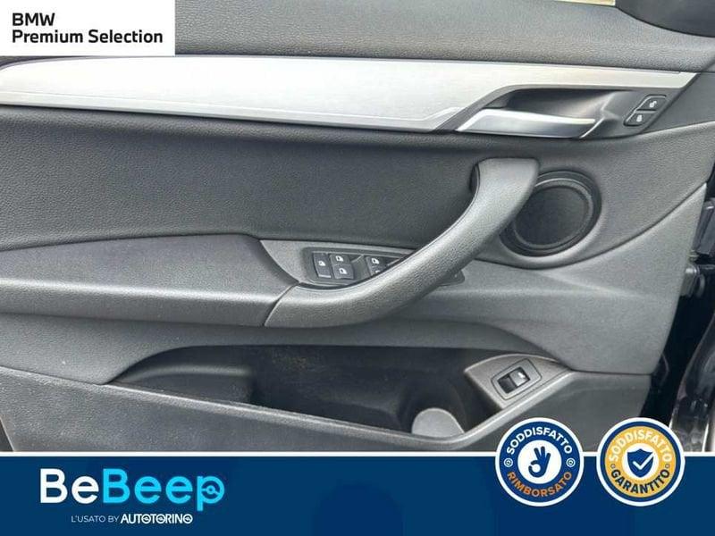 BMW X2 XDRIVE18D MSPORT AUTO