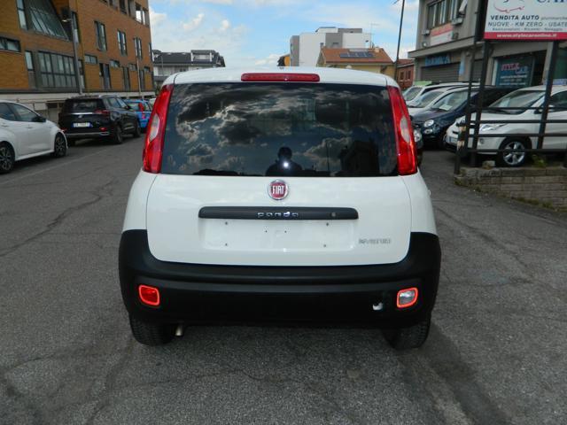FIAT Panda VAN 1.0 Hybrid 70CV - UNIPRO TAGLIANDATA
