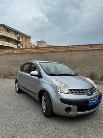 Nissan Note 1.5 dCi 68CV Acenta