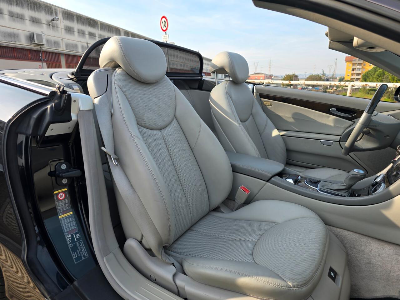 Mercedes-benz SL 350 ASI