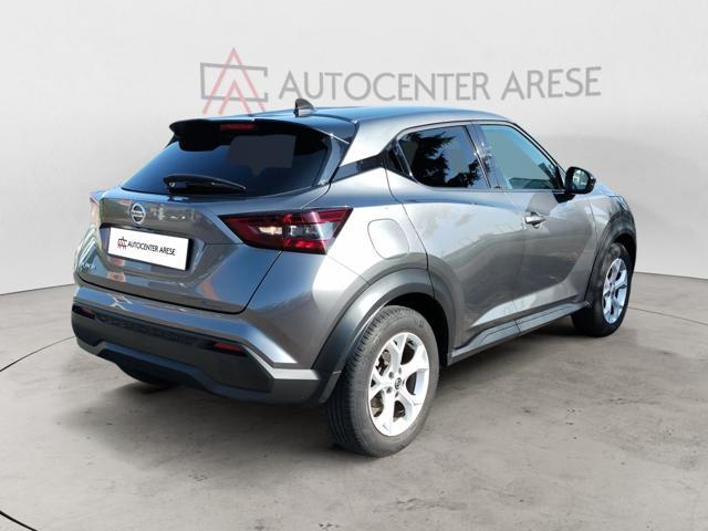 NISSAN Juke 1.0 DIG-T 114 CV N-Connecta