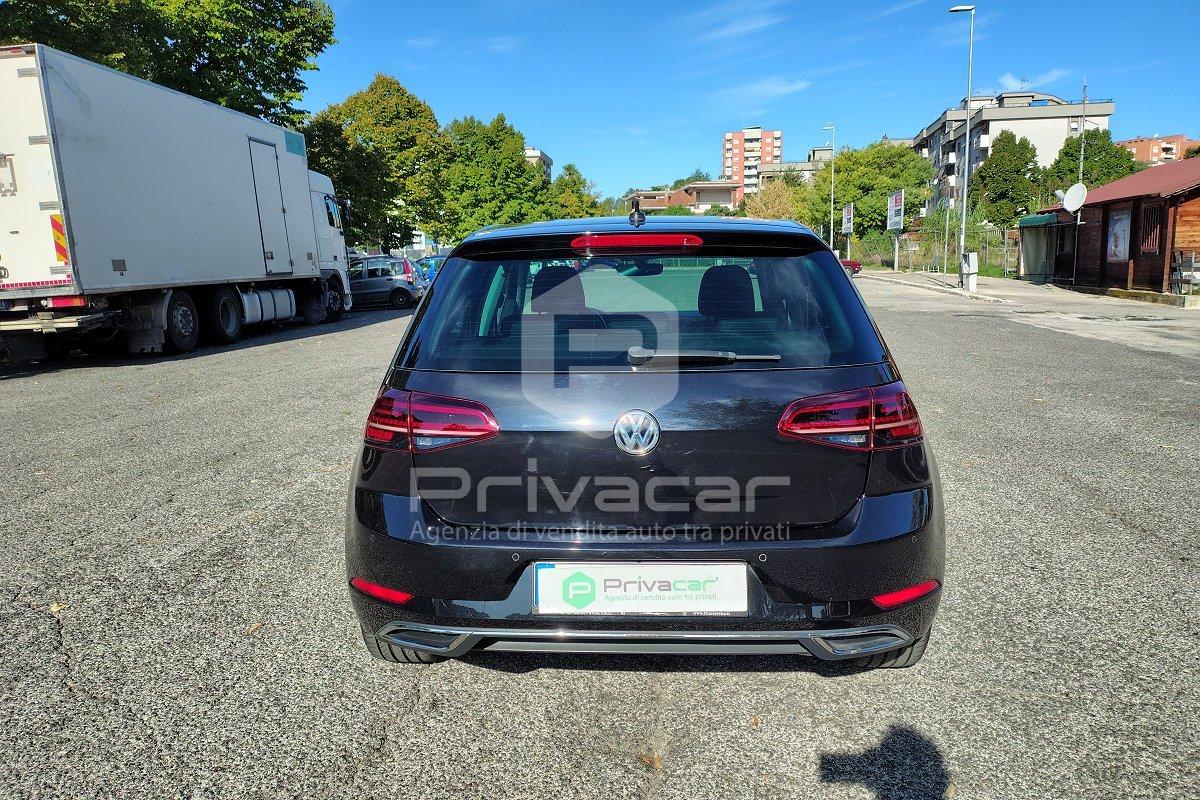 VOLKSWAGEN Golf 1.6 TDI 115 CV 5p. Highline BlueMotion Technology