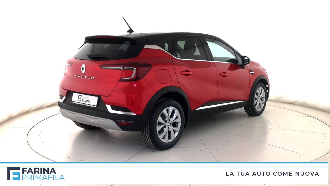 RENAULT Captur II 2019 - Captur 1.0 tce Intens Gpl 100cv my21