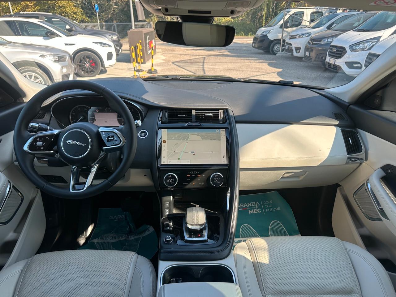 Jaguar E-Pace 2.0D I4 163 CV AWD Auto SE