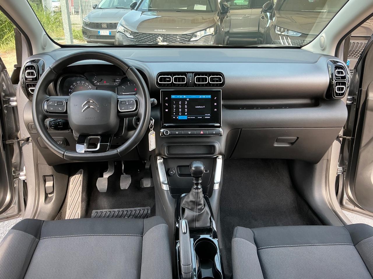 Citroen C3 Aircross Turbo 110Cv YOU