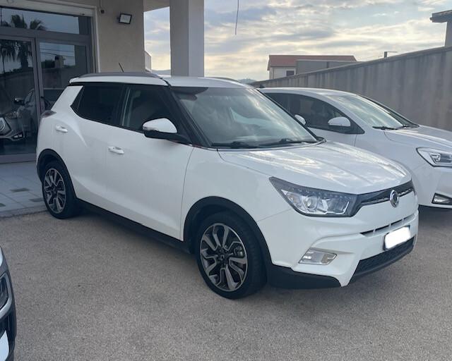 Ssangyong Tivoli 1.6d 2WD Be