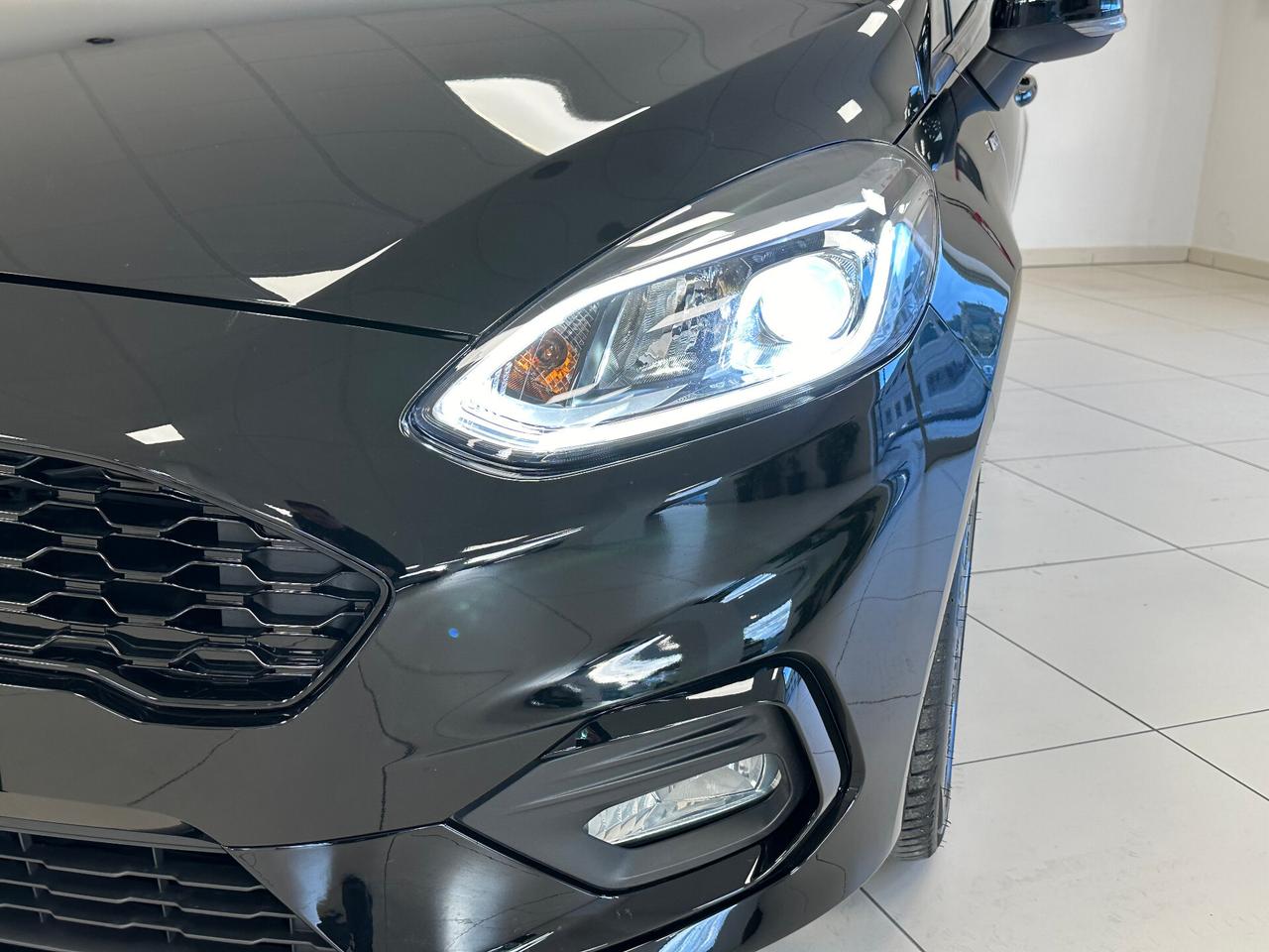 Ford Fiesta 1.5 TDCi 85 CV 5 porte ST-Line - 2017