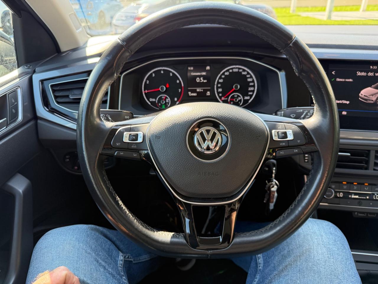 Volkswagen Polo 1.0 TGI 5p. Highline BlueMotion Technology RLine