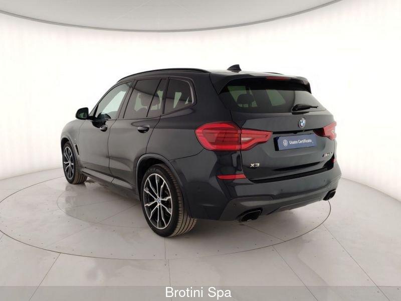 BMW X3 X3 xDriveM40d