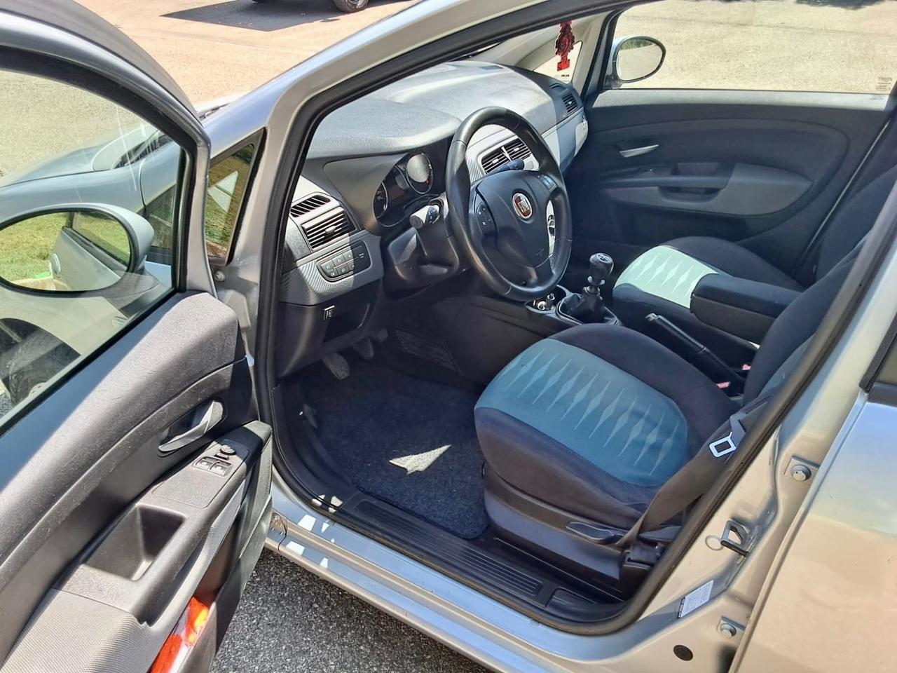 Fiat Grande Punto Grande Punto 1.4 GPL 5 porte Dynamic