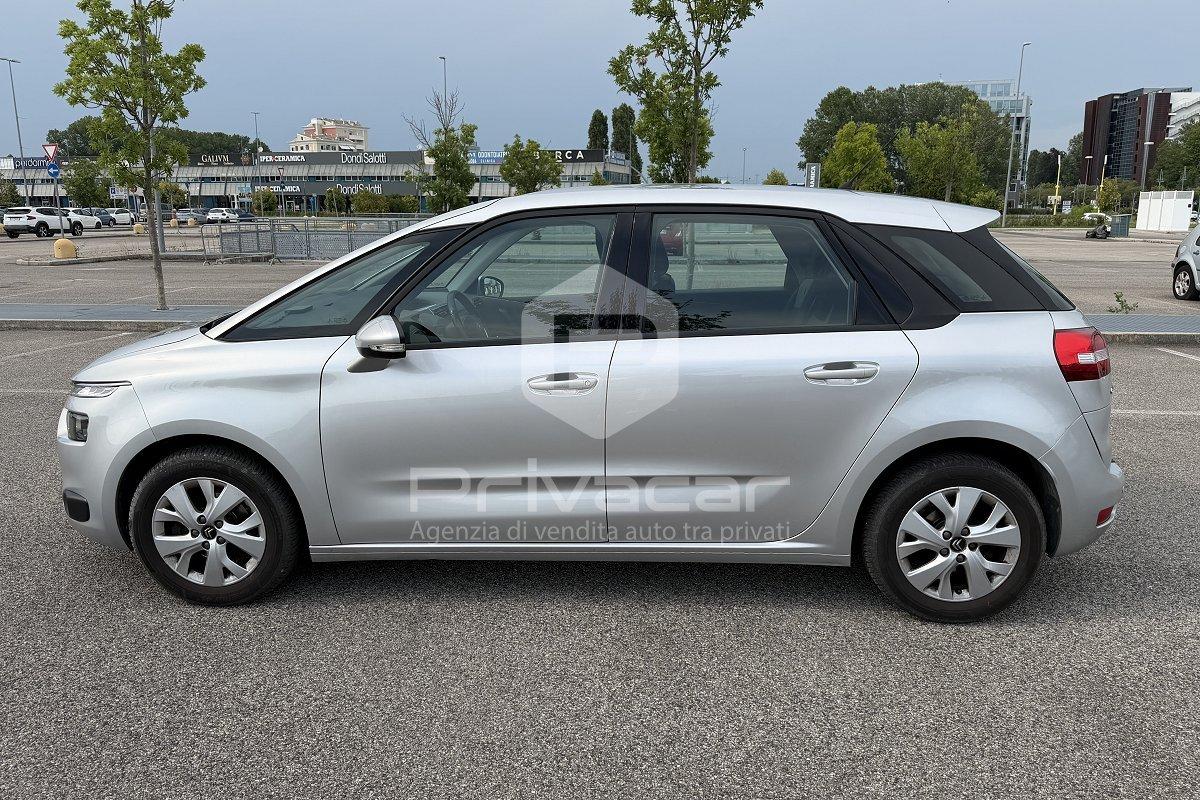 CITROEN C4 Picasso BlueHDi 120 S&S Seduction