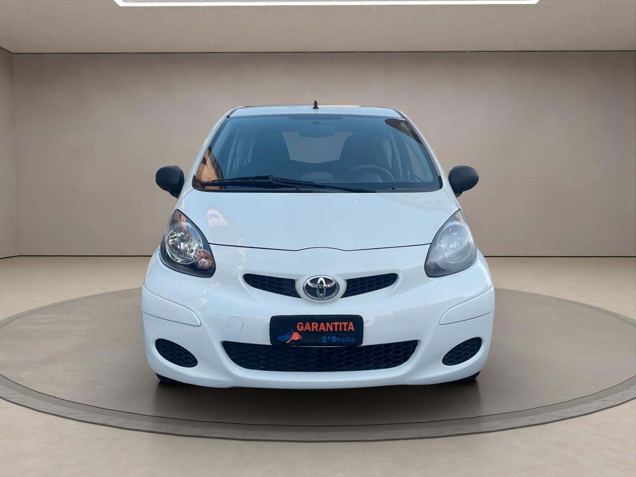 Toyota Aygo UNICO PROPRIETARIO - NEOPATENTATI