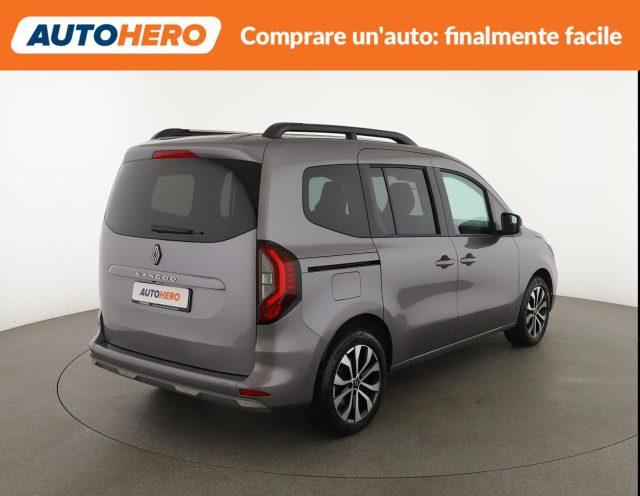RENAULT Kangoo 1.5 Blue dCi 95 CV EDC Techno