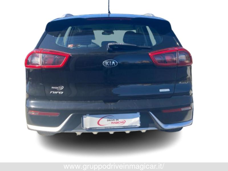 KIA Niro 1.6 GDi DCT HEV Urban