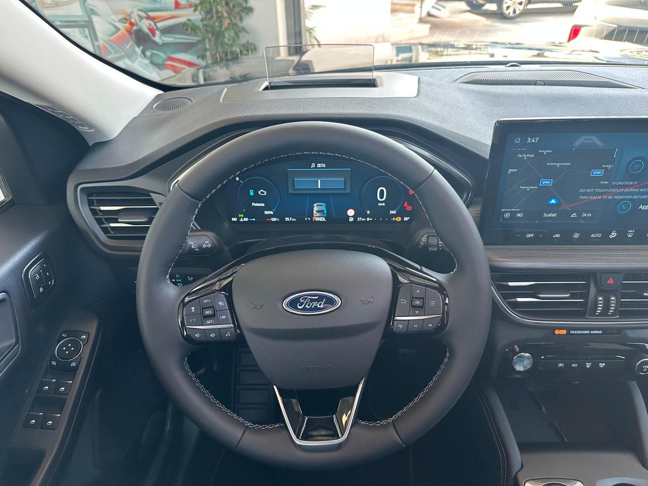 Ford Kuga 2.5 180CV FULL HYBRID 2WD ACTIVE X