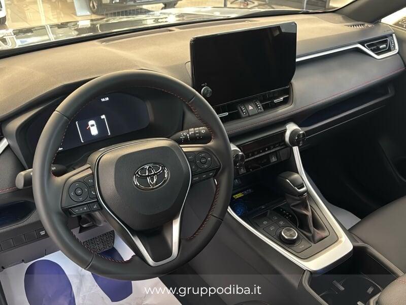Toyota RAV4 2.5H PLUG-IN MOR DYN MY24