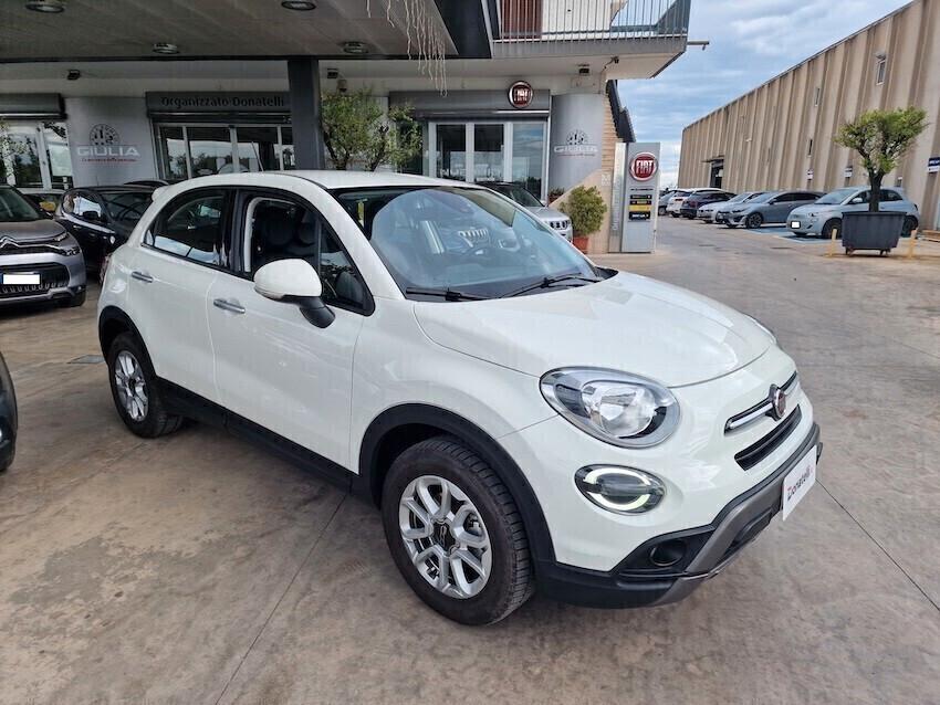 Fiat 500X 1.6 Cross DCT 4x2 MultiJet 120 CV