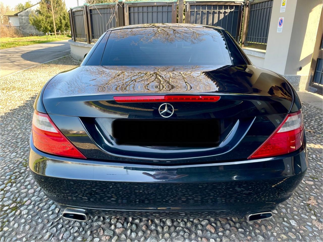 Mercedes-benz SLK 200 Premium