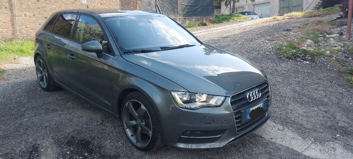 Audi A3 2.0 TDI S tronic Ambition