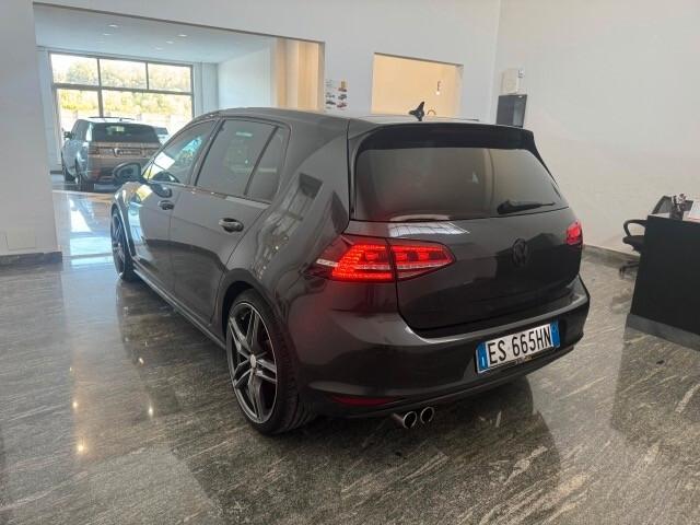 Volkswagen Golf 2.0 TDI DSG Highline BlueMotion Technology
