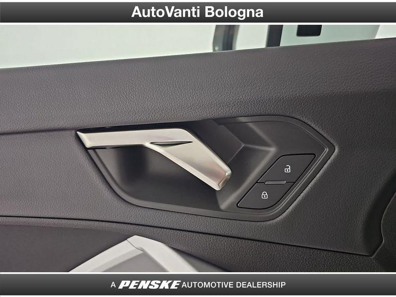 Audi Q3 Sportback 35 TFSI Business Plus