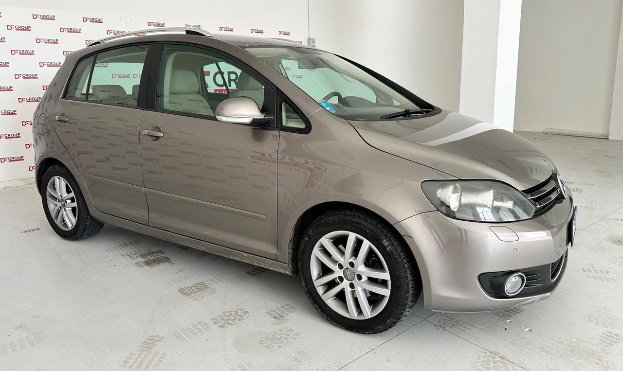 Volkswagen Golf Plus 2.0 TDI 140CV DPF DSG 5p. Comfort.
